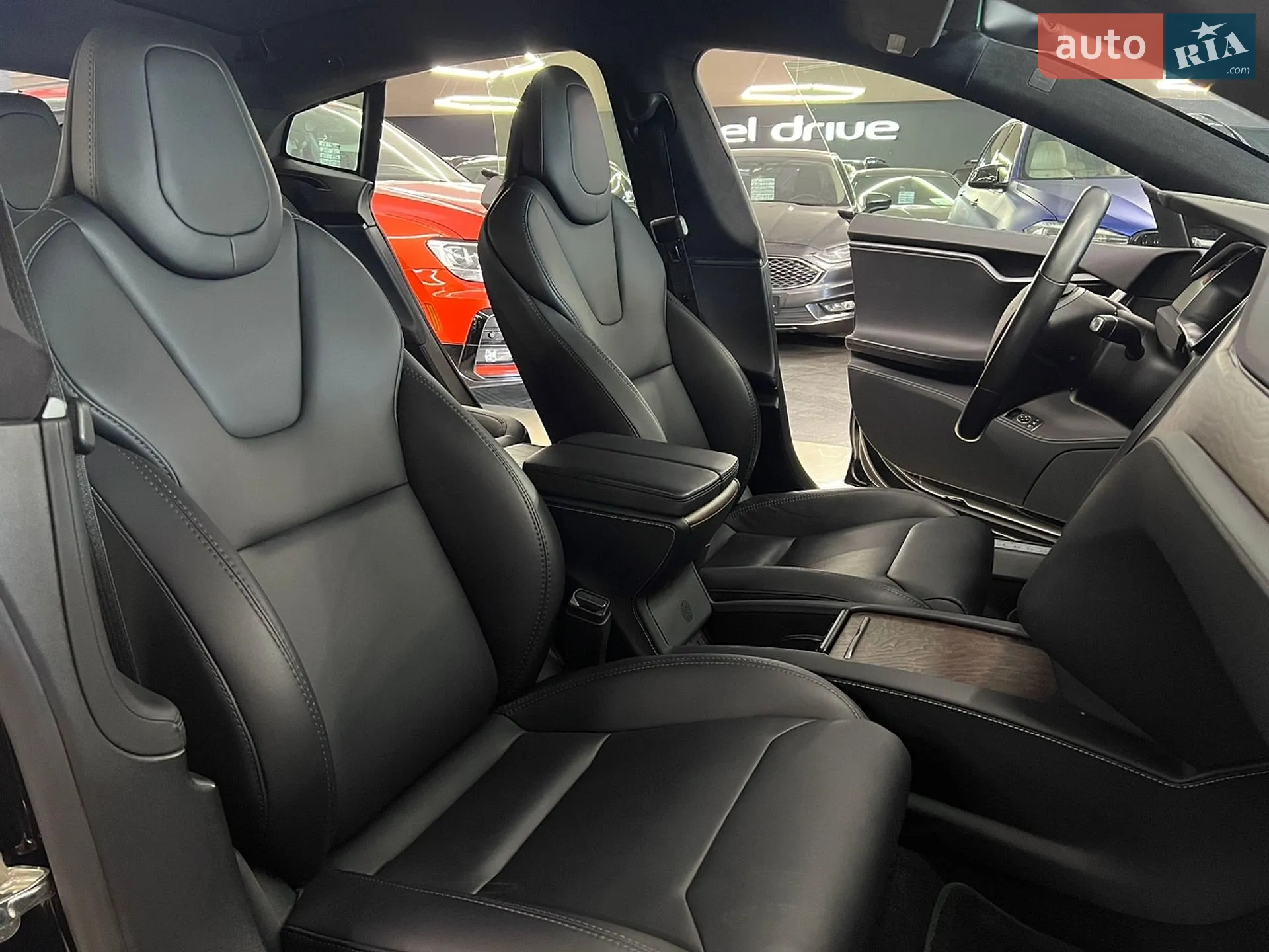 2018 Tesla Model S - мініатюра 21