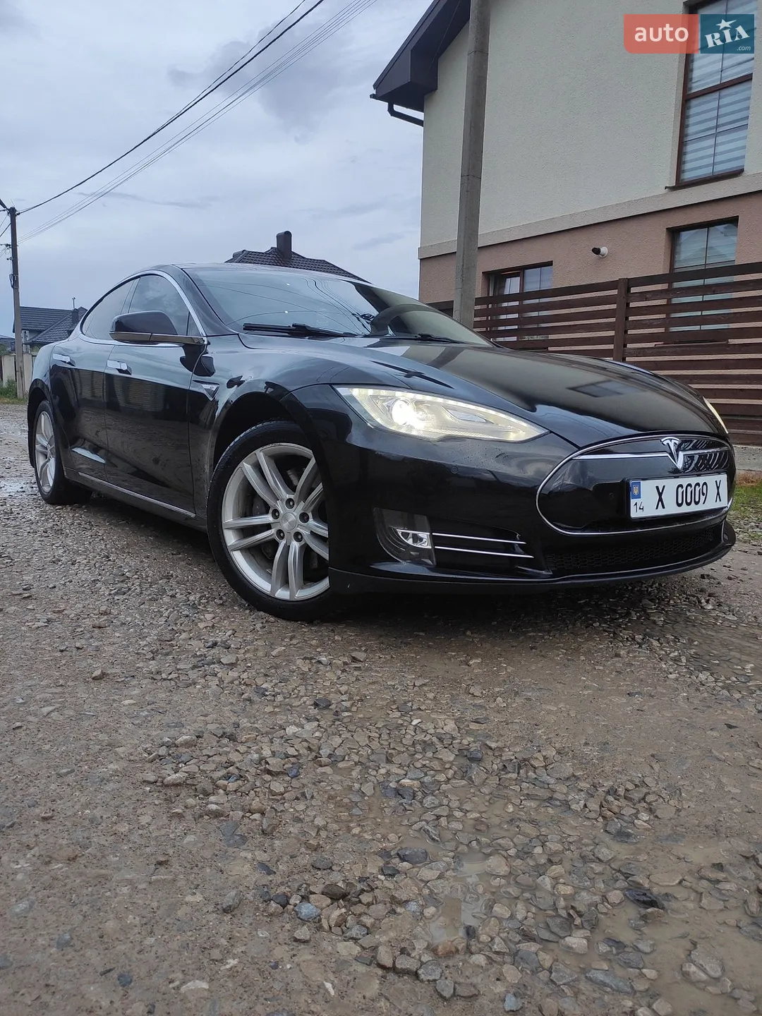 2013 Tesla Model S - мініатюра 8