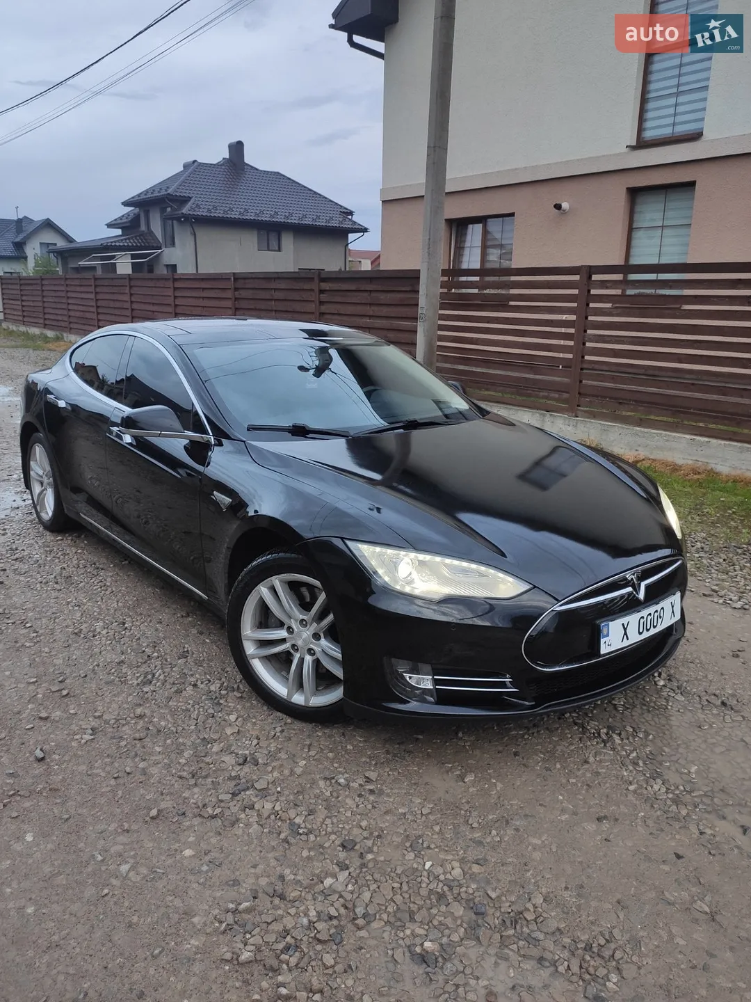 2013 Tesla Model S - мініатюра 7