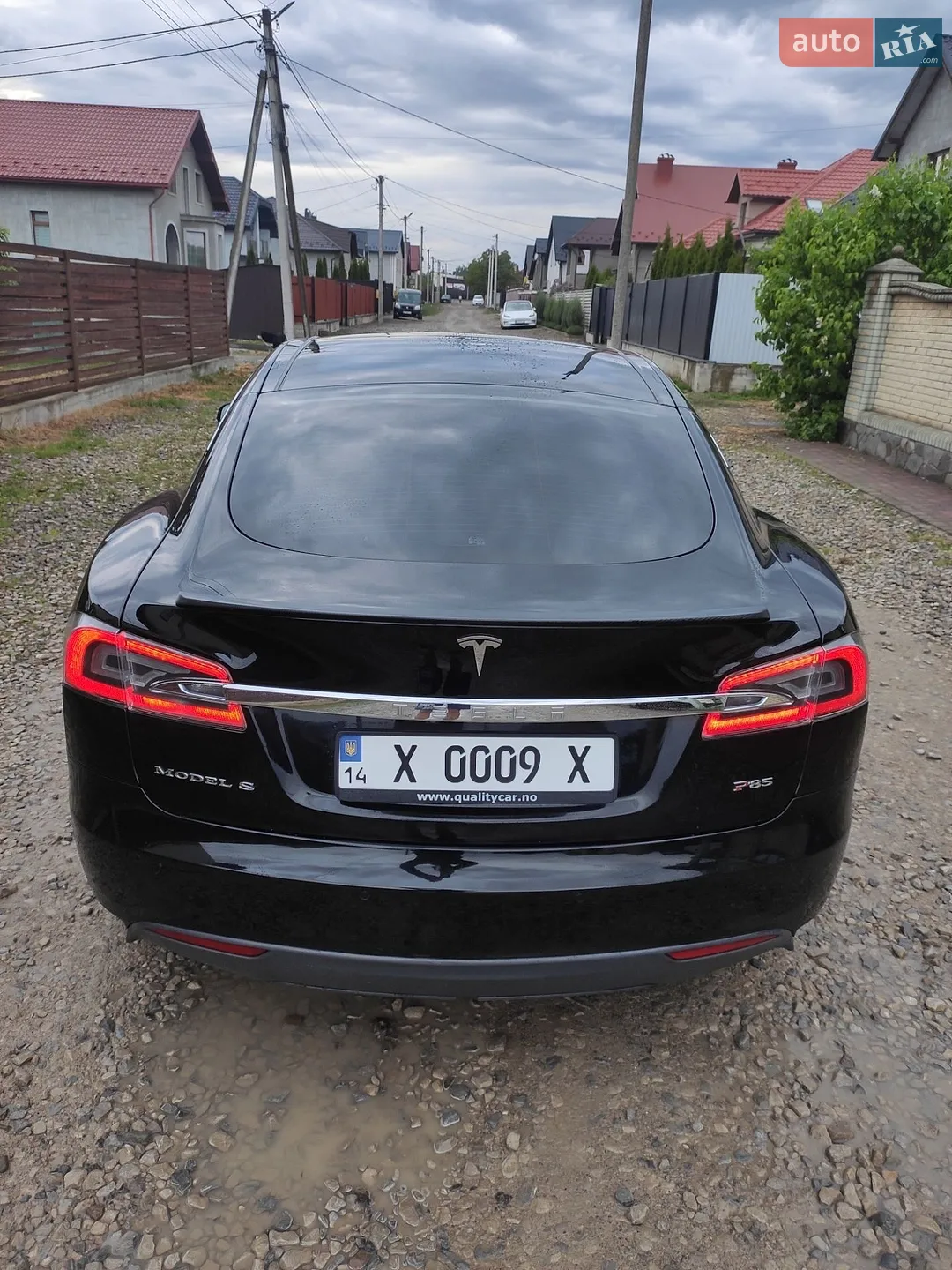 2013 Tesla Model S - мініатюра 13