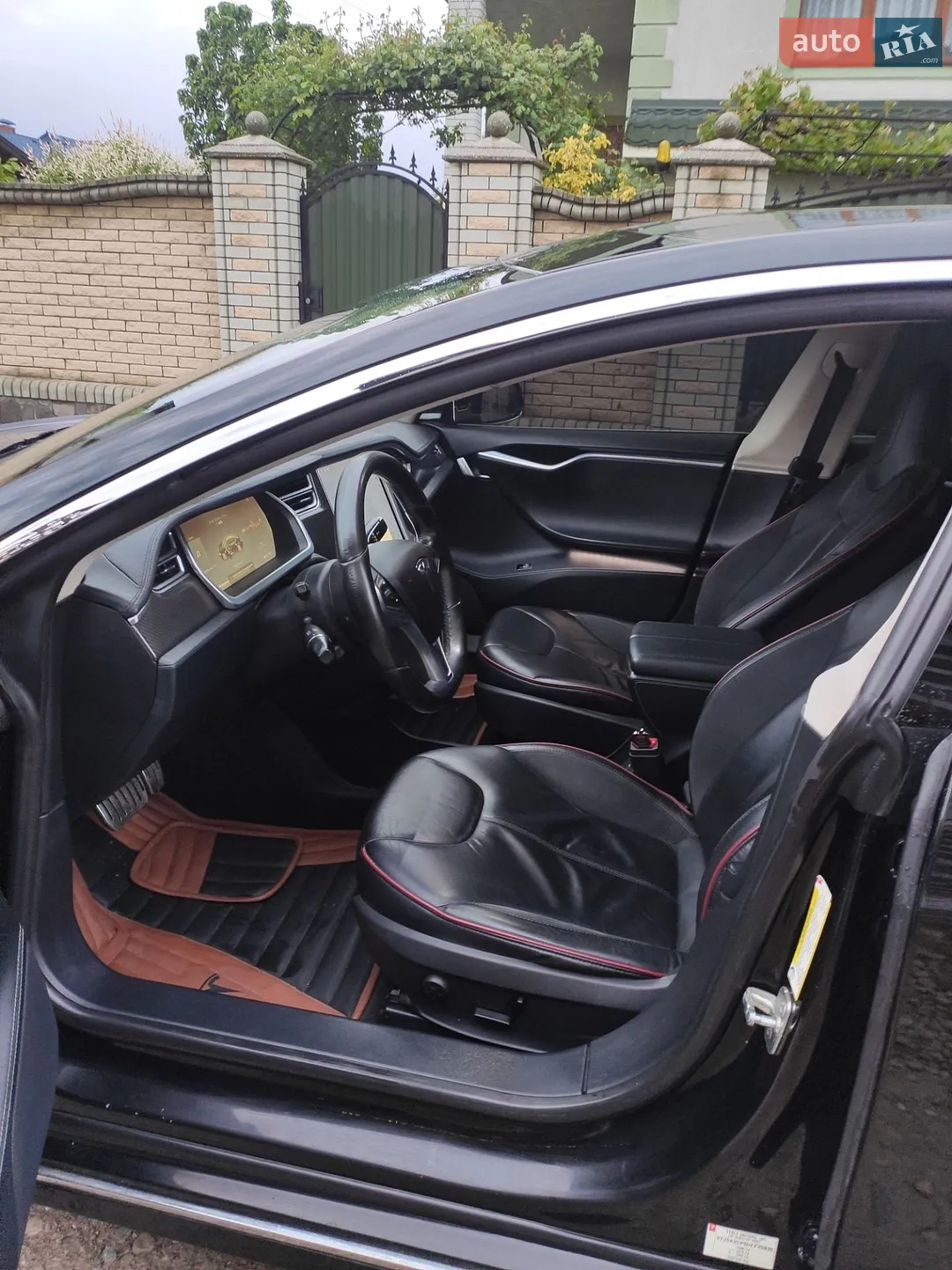 2013 Tesla Model S - мініатюра 19