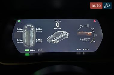 Ліфтбек Tesla Model S 2018 в Одесі
