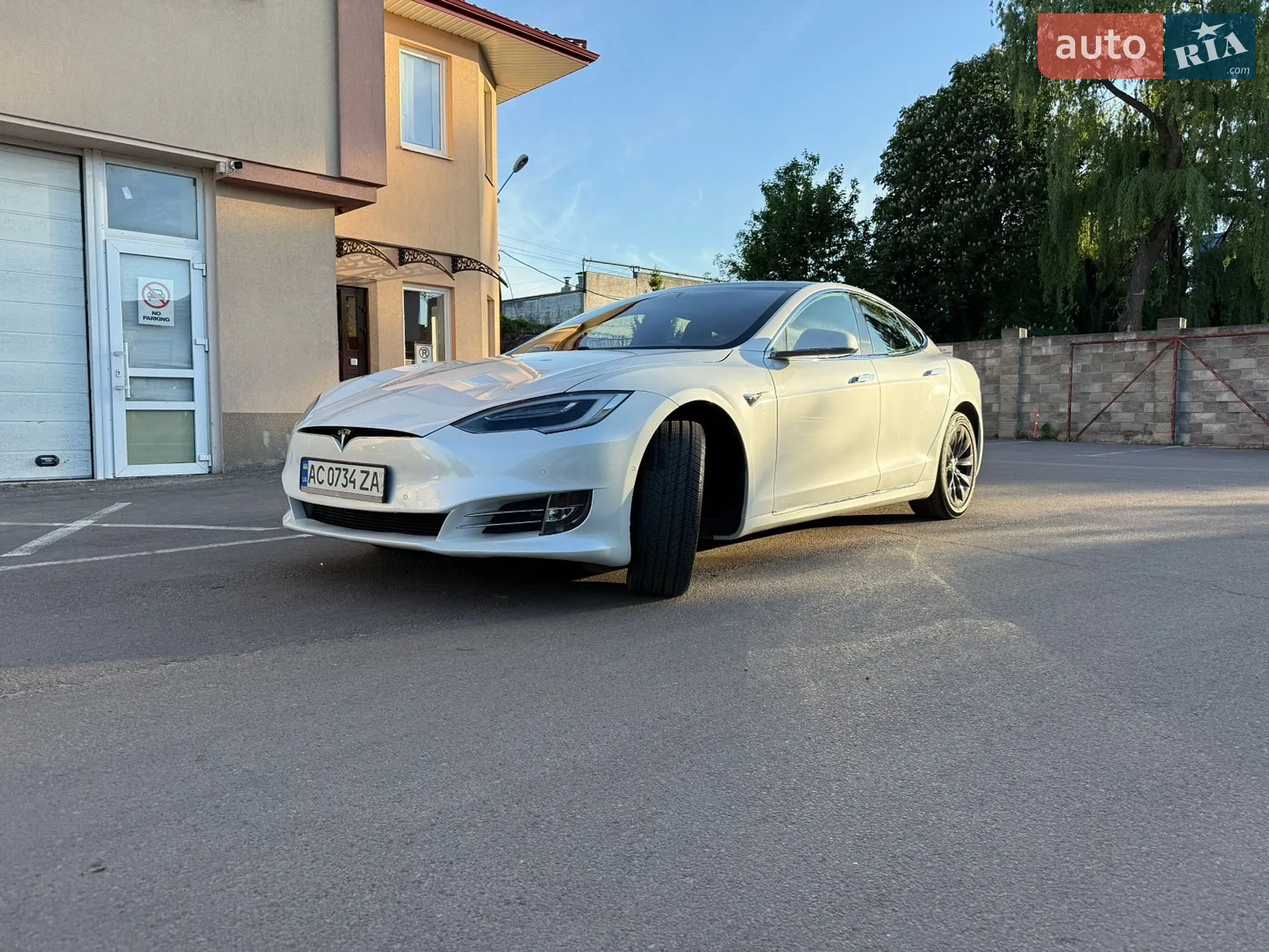 2018 Tesla Model S - мініатюра 2