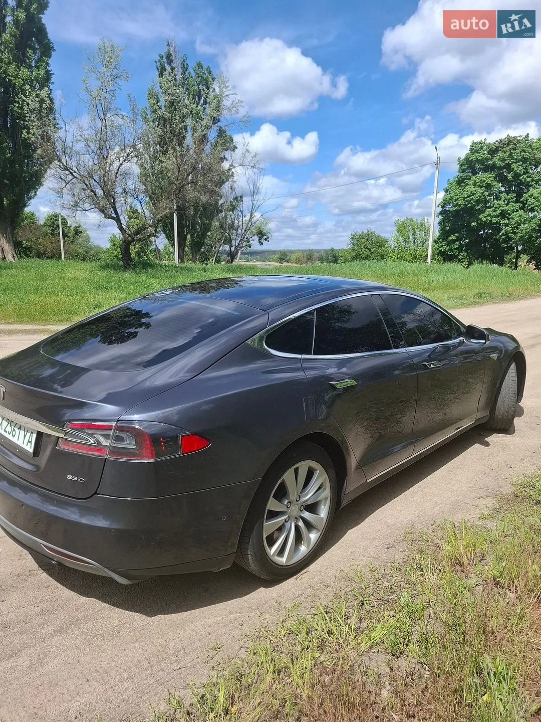 2015 Tesla Model S - мініатюра 5