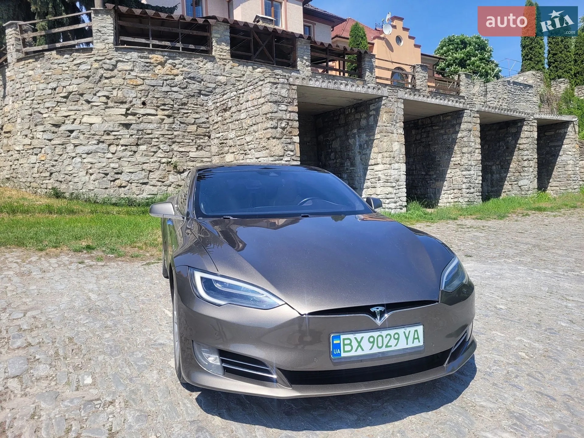 2016 Tesla Model S - мініатюра 2