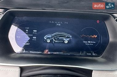Ліфтбек Tesla Model S 2017 в Черкасах