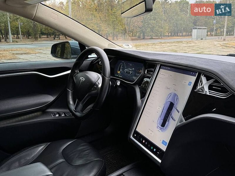 Лифтбек Tesla Model S 2014 в Харькове фото 12 Лифтбек Tesla Model S 2014 в Харькове