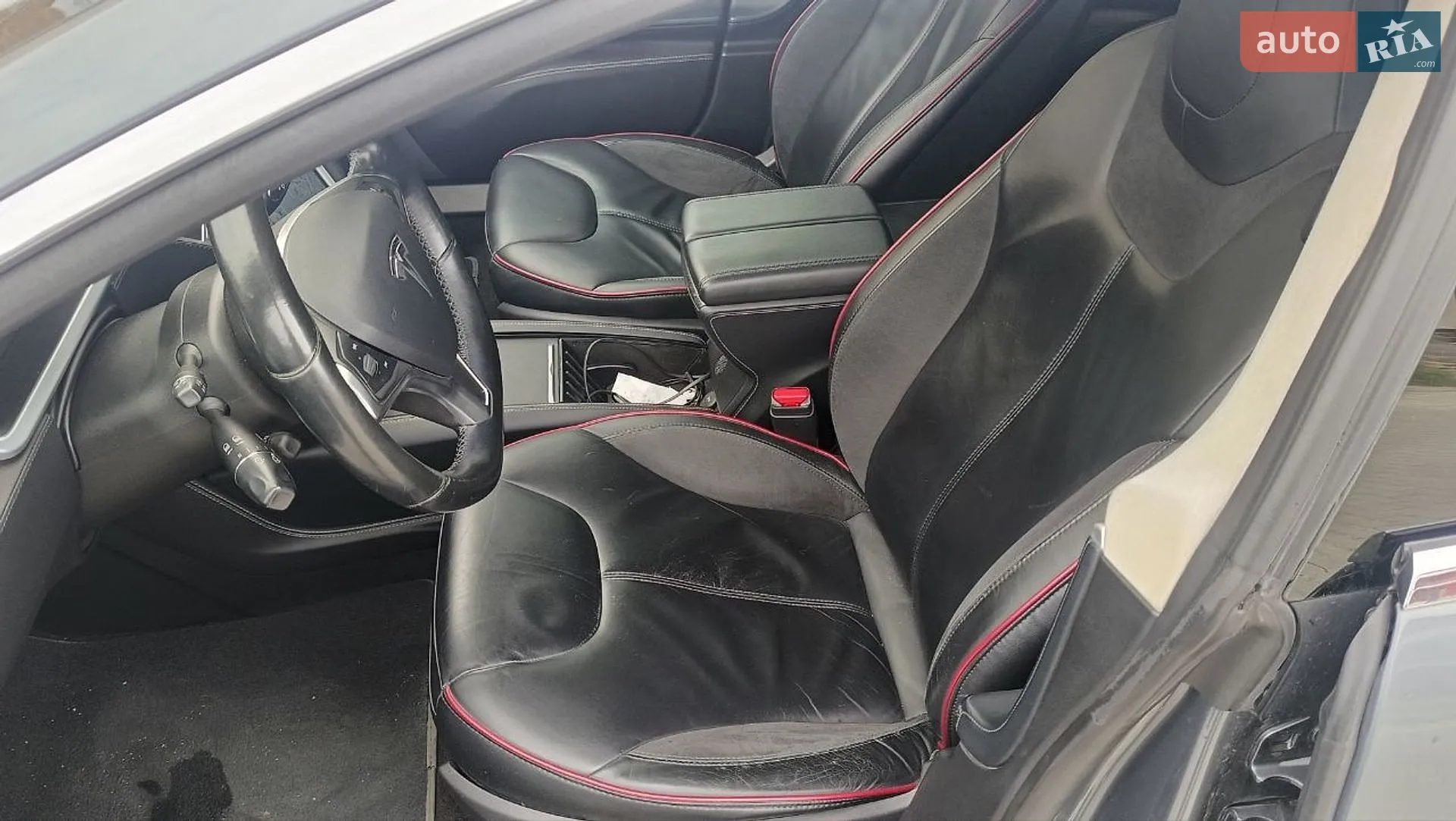 2014 Tesla Model S - мініатюра 17