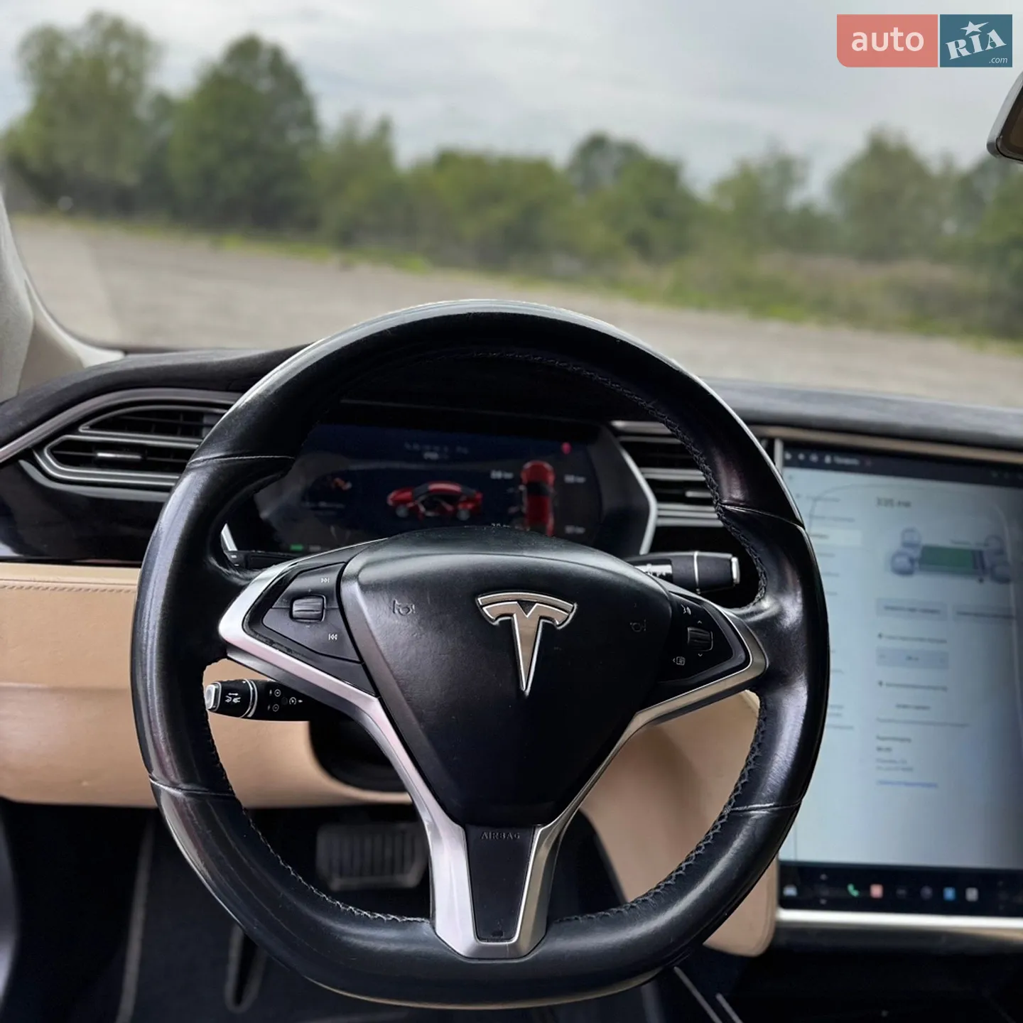 2015 Tesla Model S - мініатюра 23