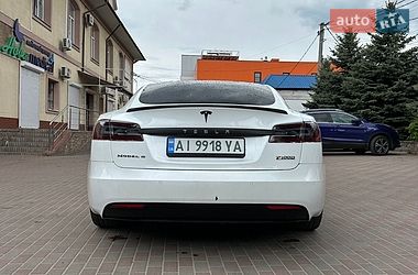 Ліфтбек Tesla Model S 2018 в Василькові