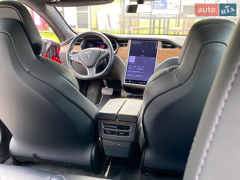 Лифтбек Tesla Model S 2019 в Полтаве