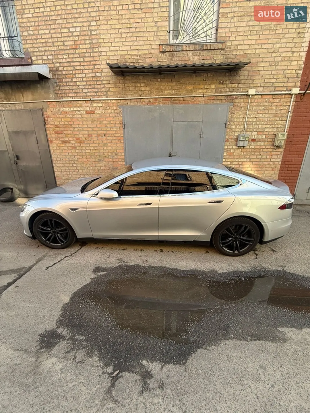 2015 Tesla Model S - мініатюра 7