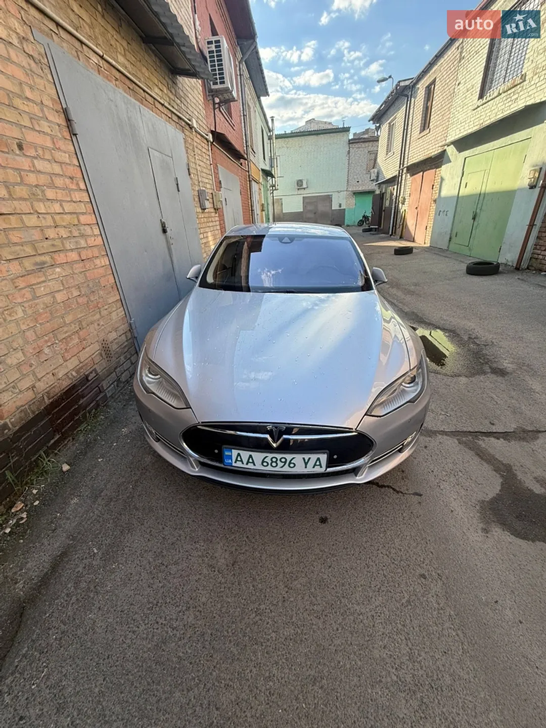 2015 Tesla Model S - мініатюра 9