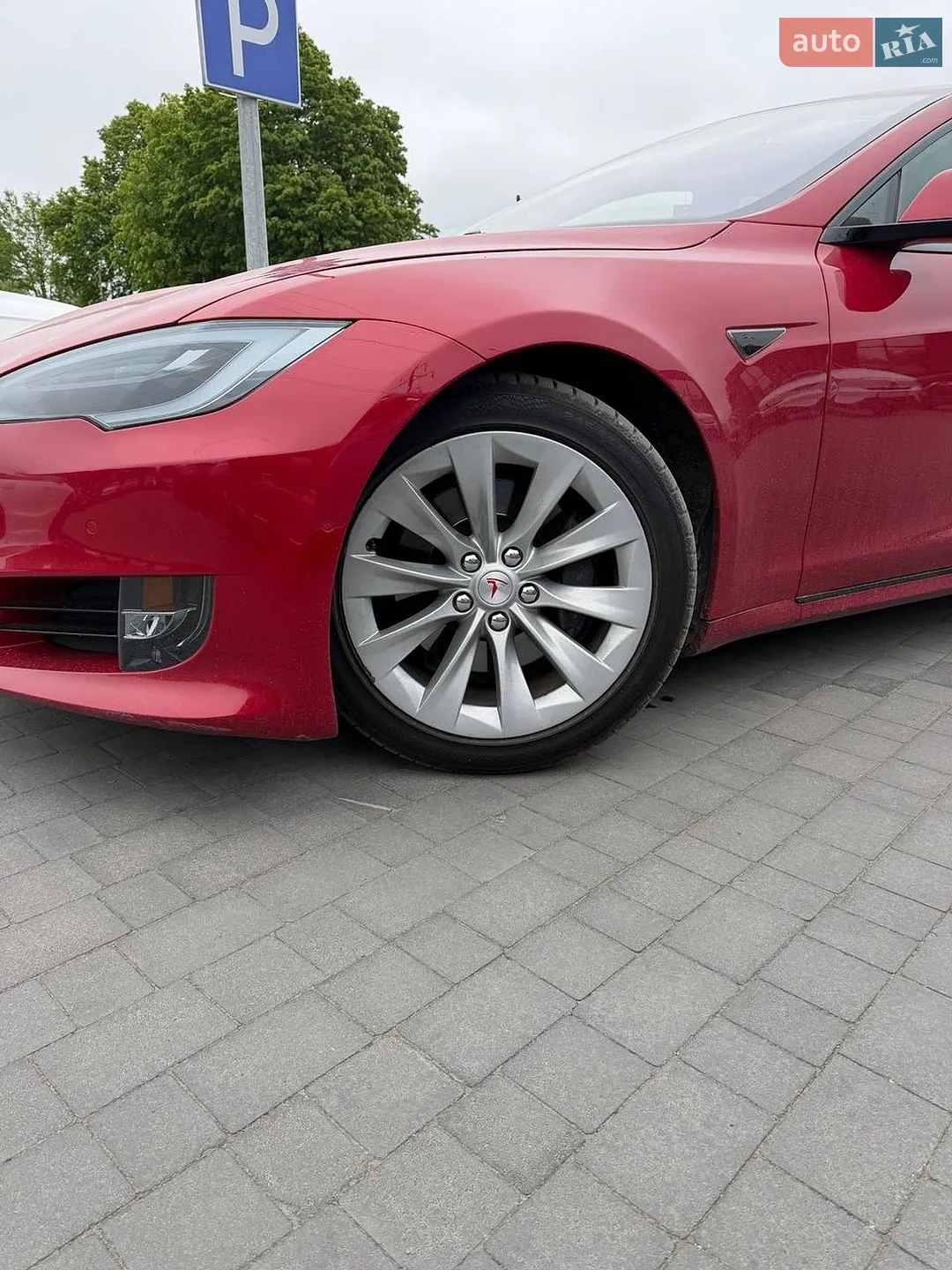 2016 Tesla Model S - мініатюра 6