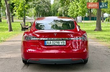 Ліфтбек Tesla Model S 2014 в Києві фото 9 Ліфтбек Tesla Model S 2014 в Києві