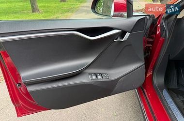 Ліфтбек Tesla Model S 2014 в Києві фото 17 Ліфтбек Tesla Model S 2014 в Києві