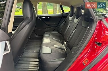 Ліфтбек Tesla Model S 2014 в Києві фото 20 Ліфтбек Tesla Model S 2014 в Києві