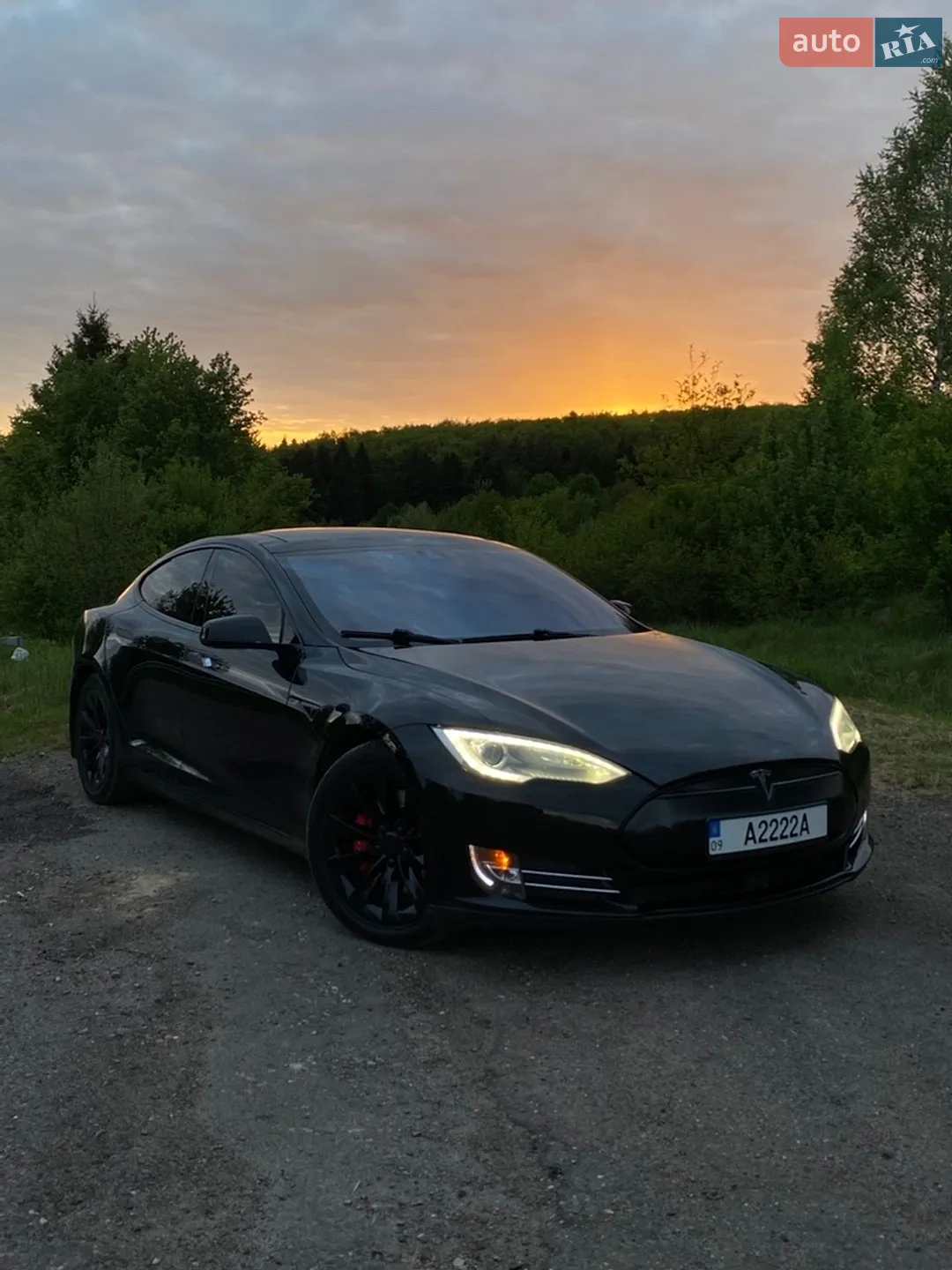 2014 Tesla Model S - мініатюра 4
