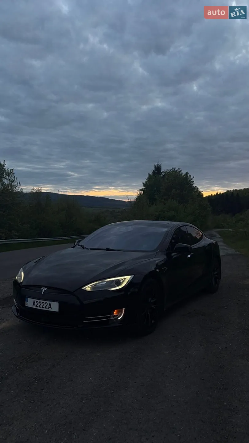 2014 Tesla Model S - мініатюра 8