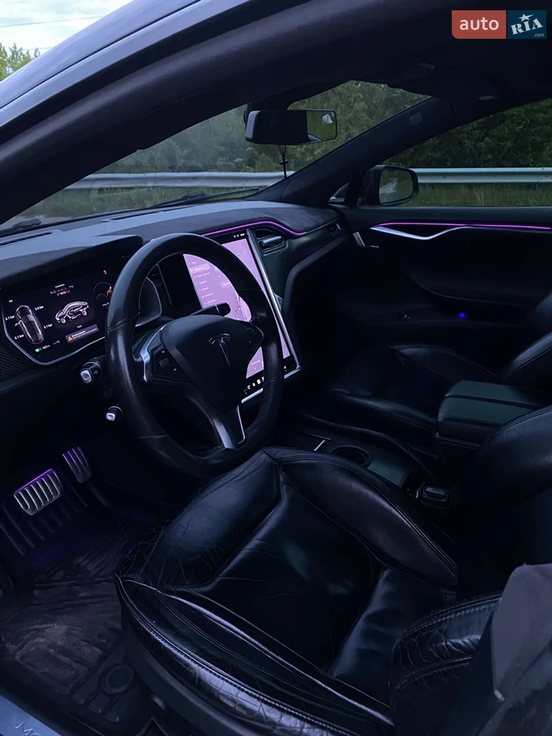 2014 Tesla Model S - мініатюра 16