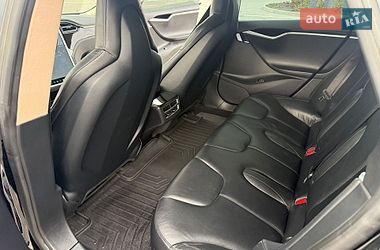 Ліфтбек Tesla Model S 2013 в Дубні