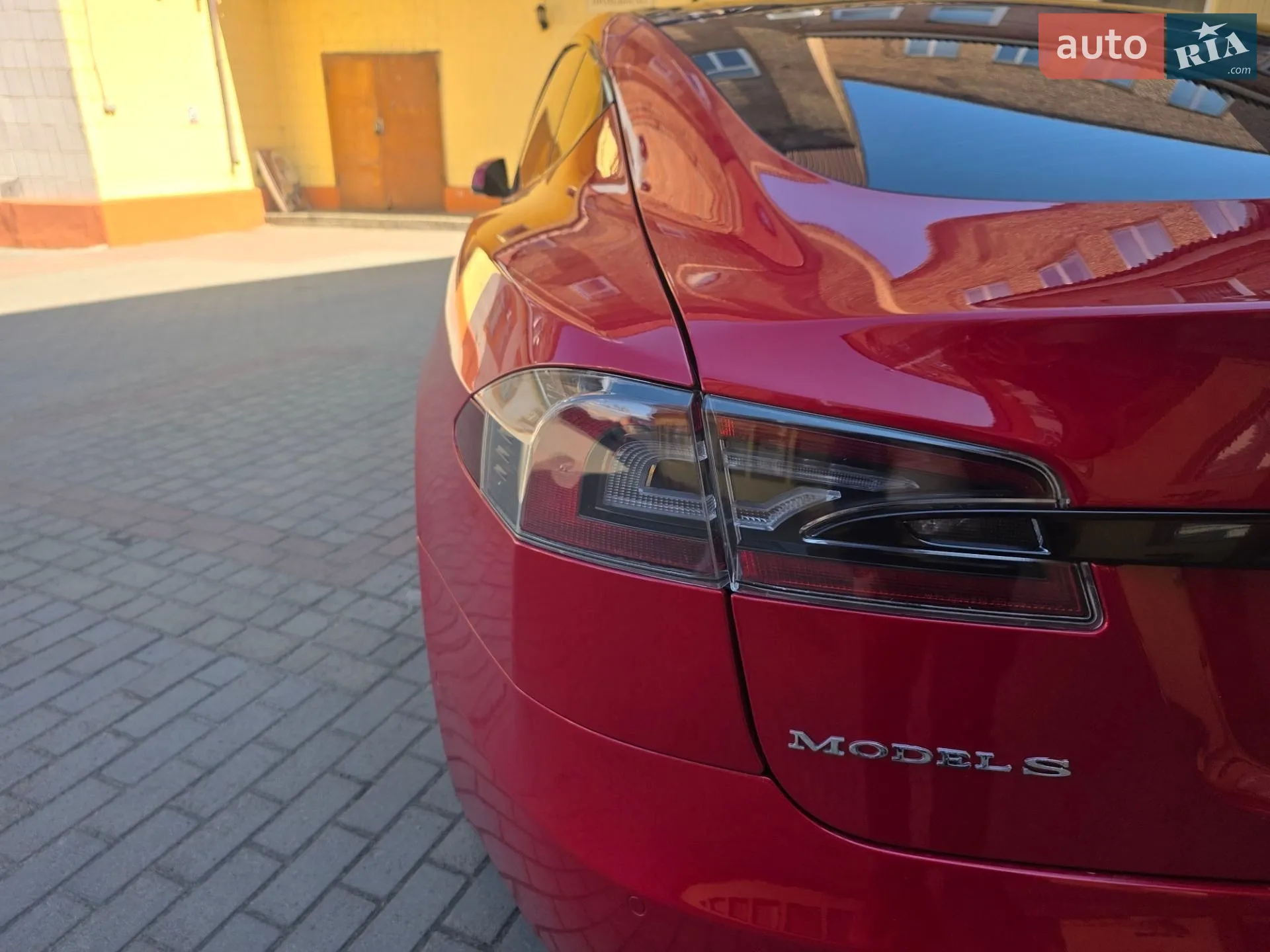 2018 Tesla Model S - мініатюра 8