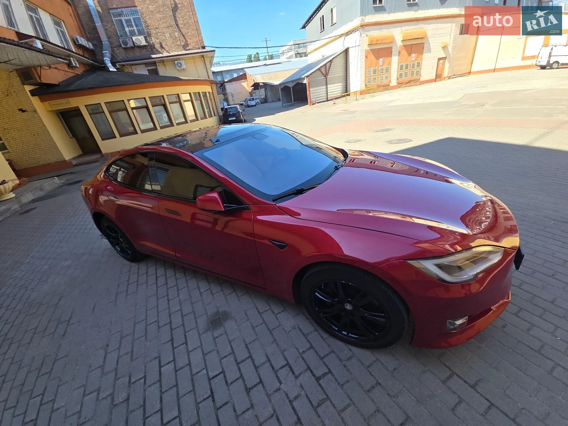2018 Tesla Model S - мініатюра 10