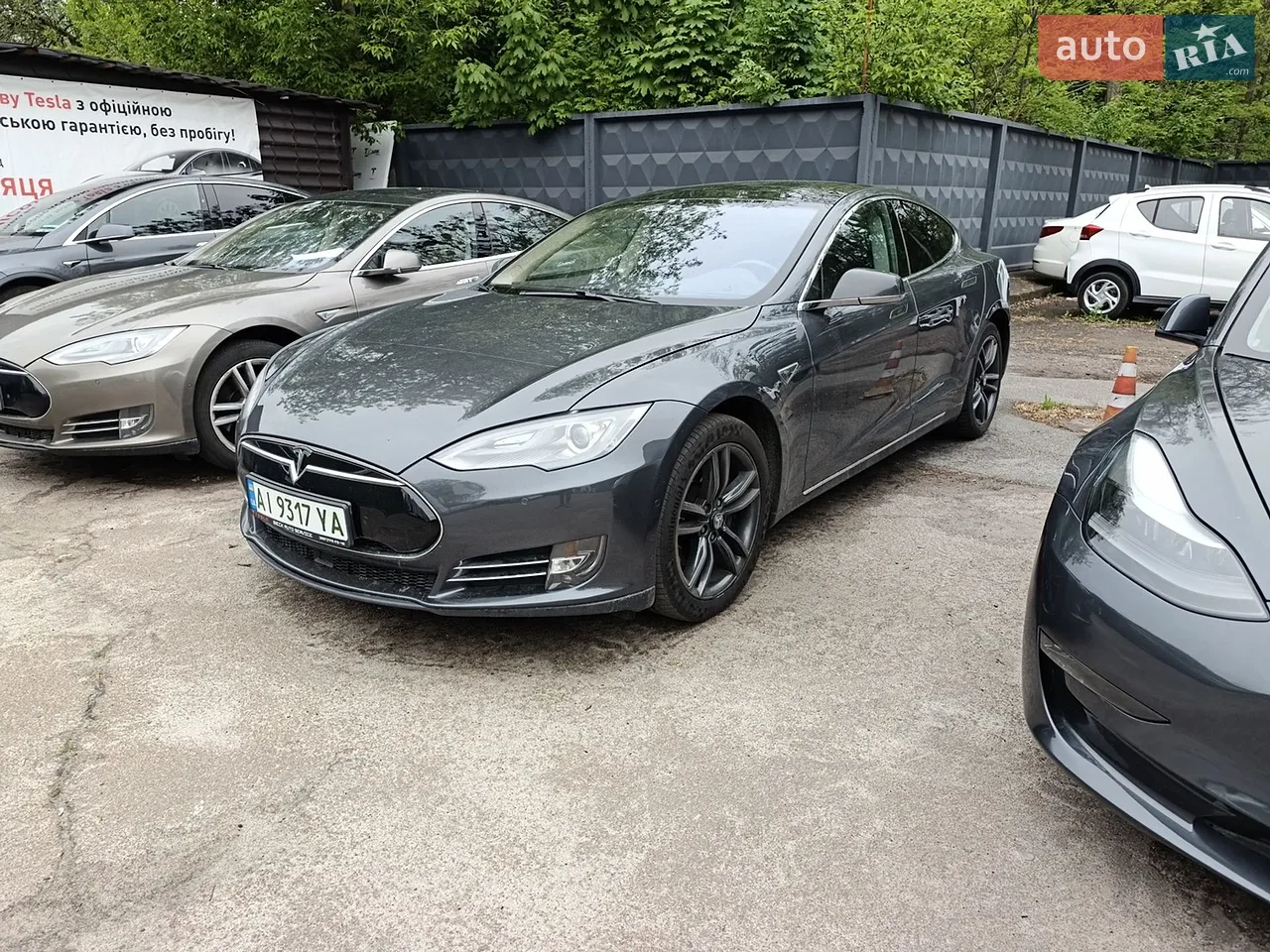 2015 Tesla Model S - мініатюра 50