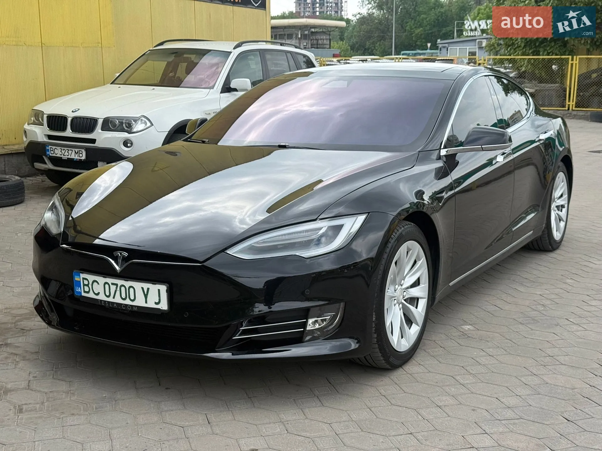 2018 Tesla Model S - мініатюра 2