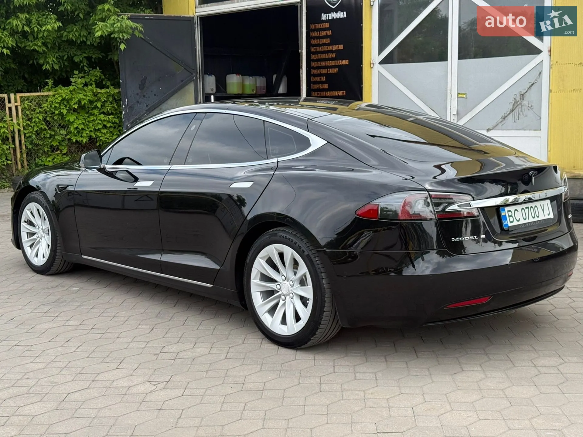 2018 Tesla Model S - мініатюра 16
