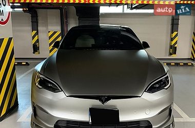 Лифтбек Tesla Model S 2021 в Одессе