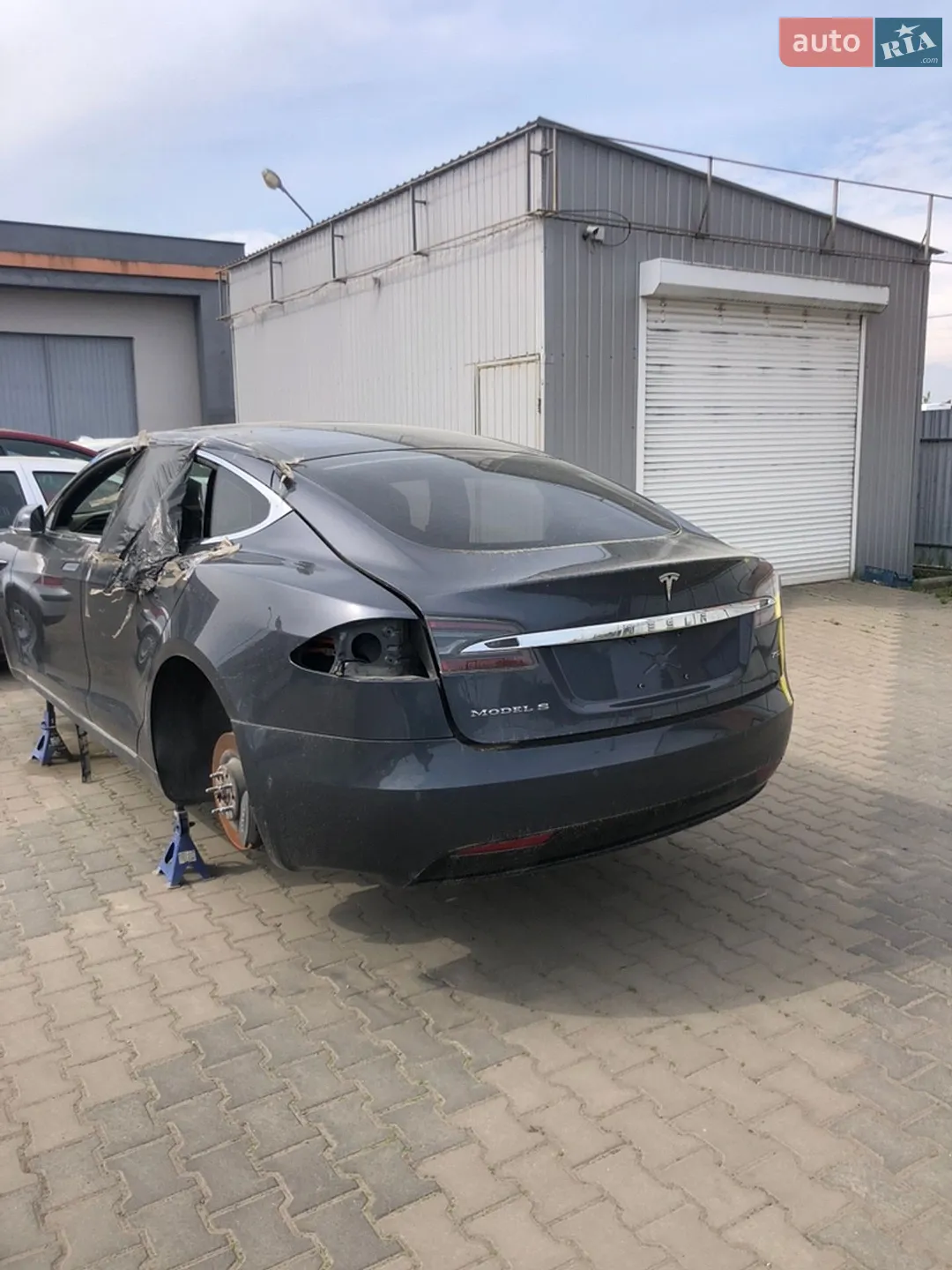 2017 Tesla Model S - мініатюра 7