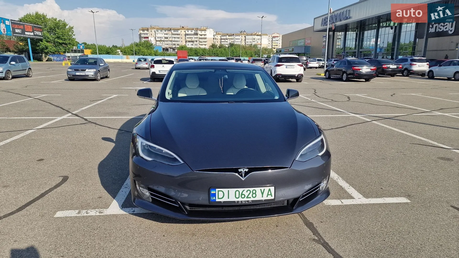 2017 Tesla Model S - мініатюра 2