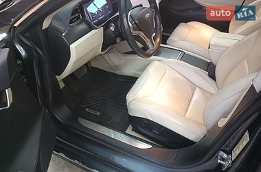 Лифтбек Tesla Model S 2017 в Борисполе