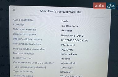 Ліфтбек Tesla Model S 2018 в Рівному фото 25 Ліфтбек Tesla Model S 2018 в Рівному