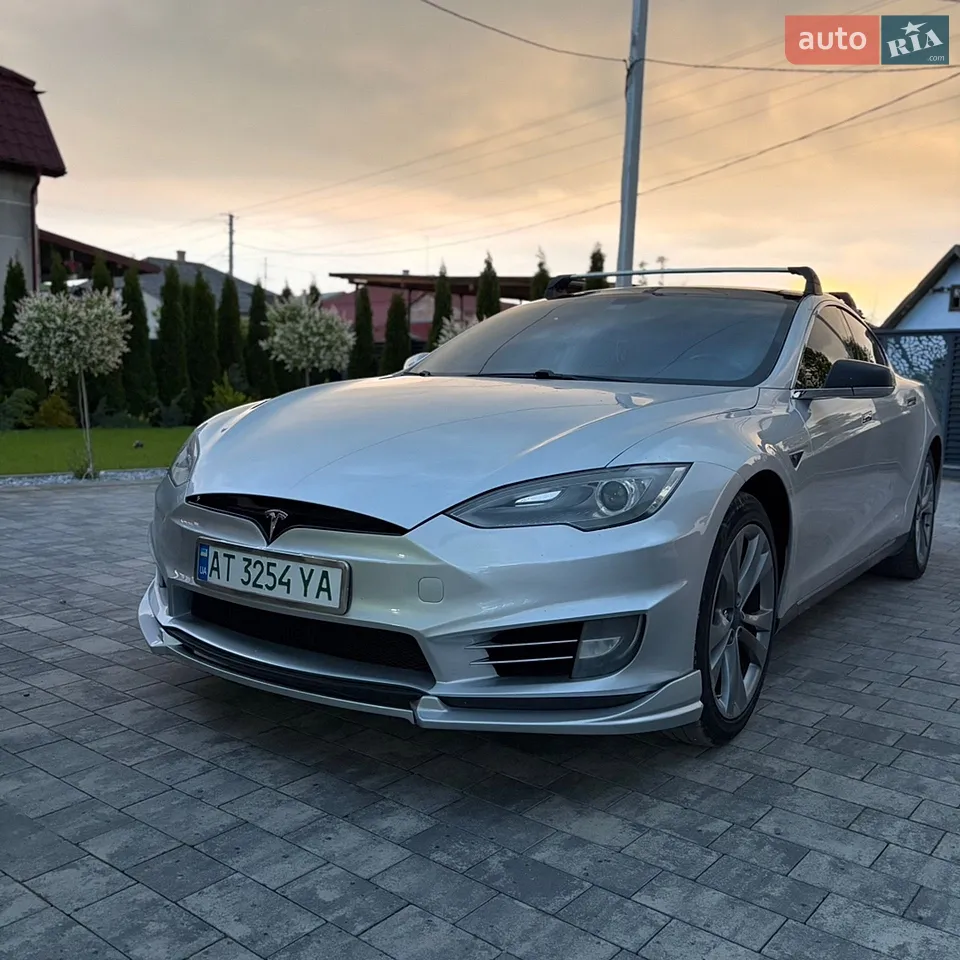 2013 Tesla Model S - мініатюра 32