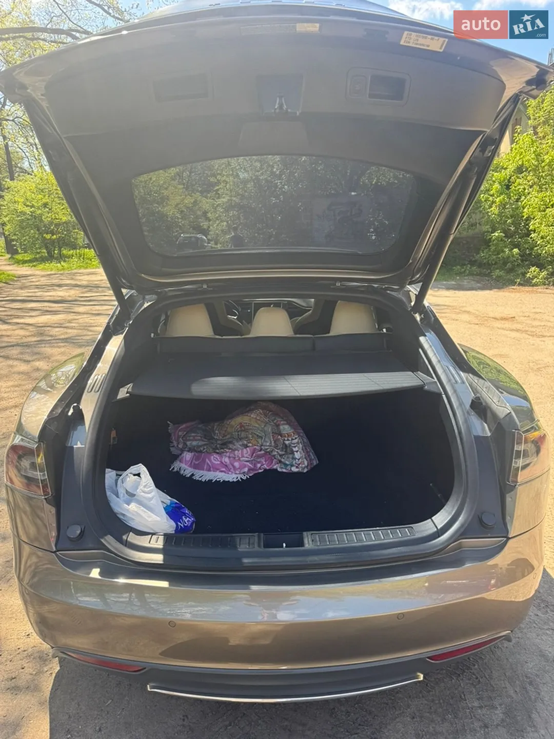 2015 Tesla Model S - мініатюра 7