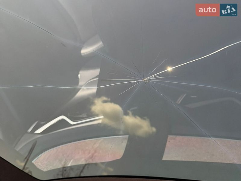Лифтбек Tesla Model S 2019 в Броварах