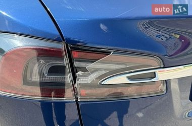 Лифтбек Tesla Model S 2019 в Броварах