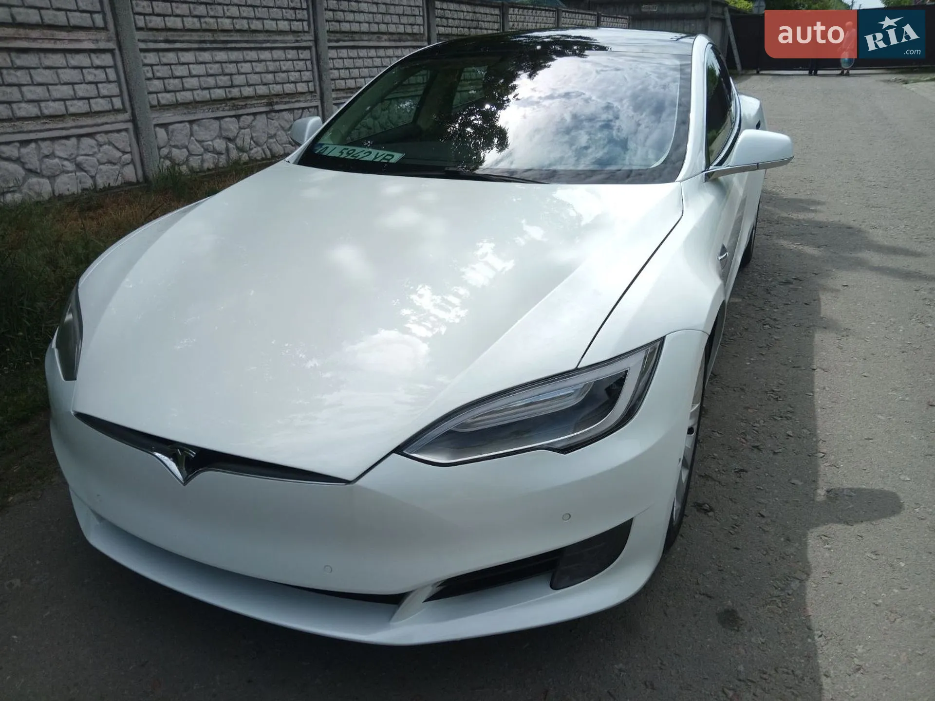 2017 Tesla Model S - мініатюра 3