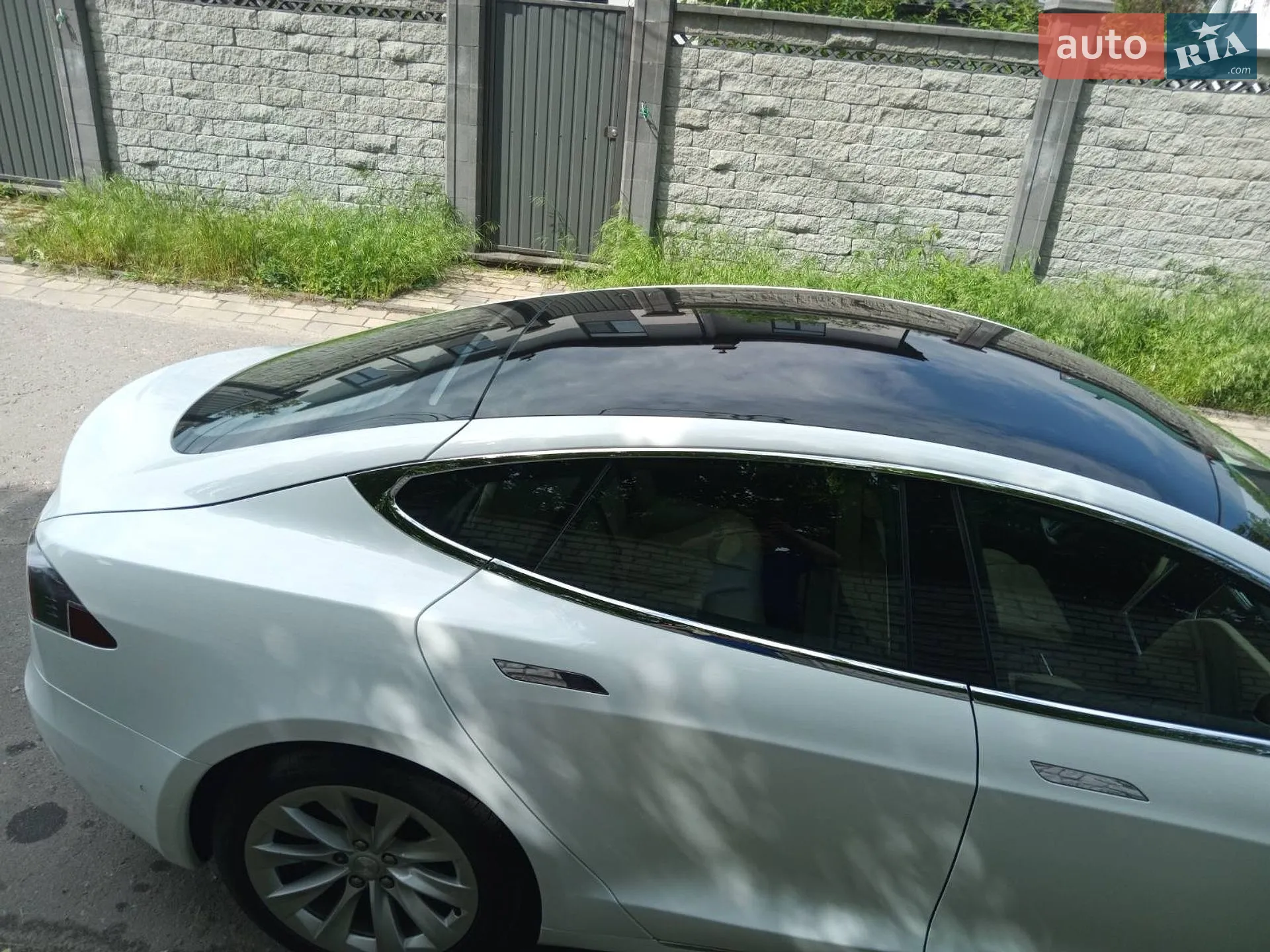 2017 Tesla Model S - мініатюра 12