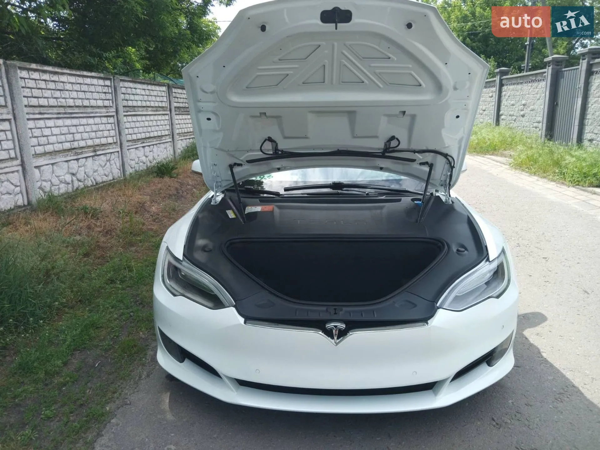 2017 Tesla Model S - мініатюра 26