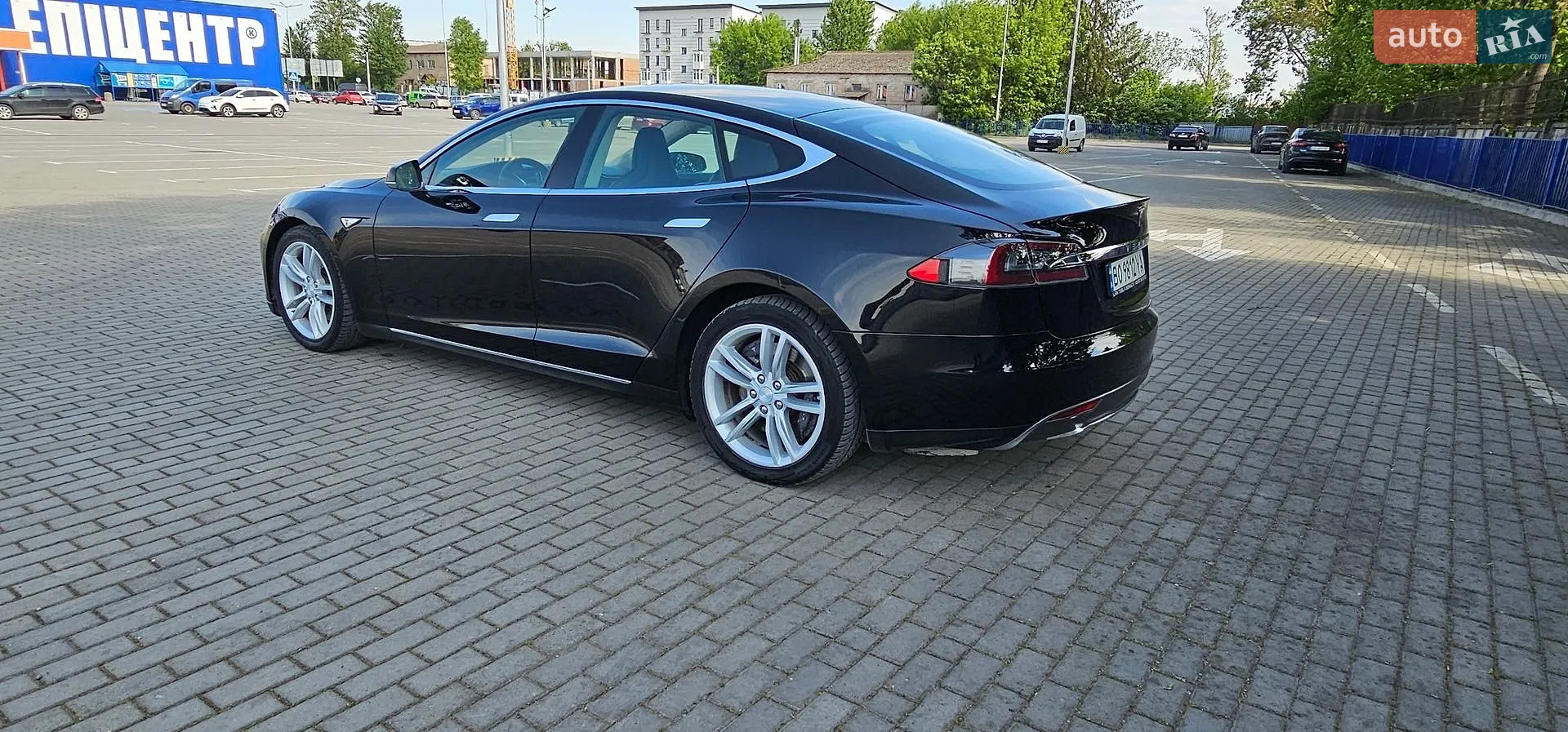 2013 Tesla Model S - мініатюра 8