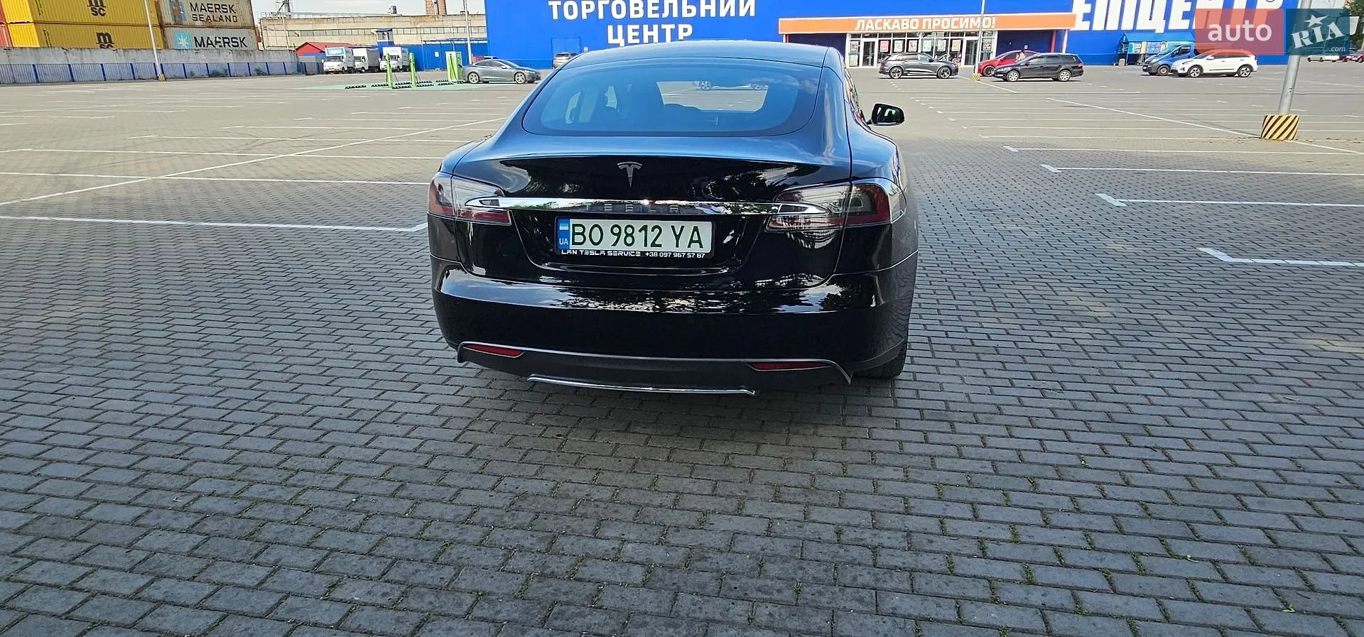 2013 Tesla Model S - мініатюра 13