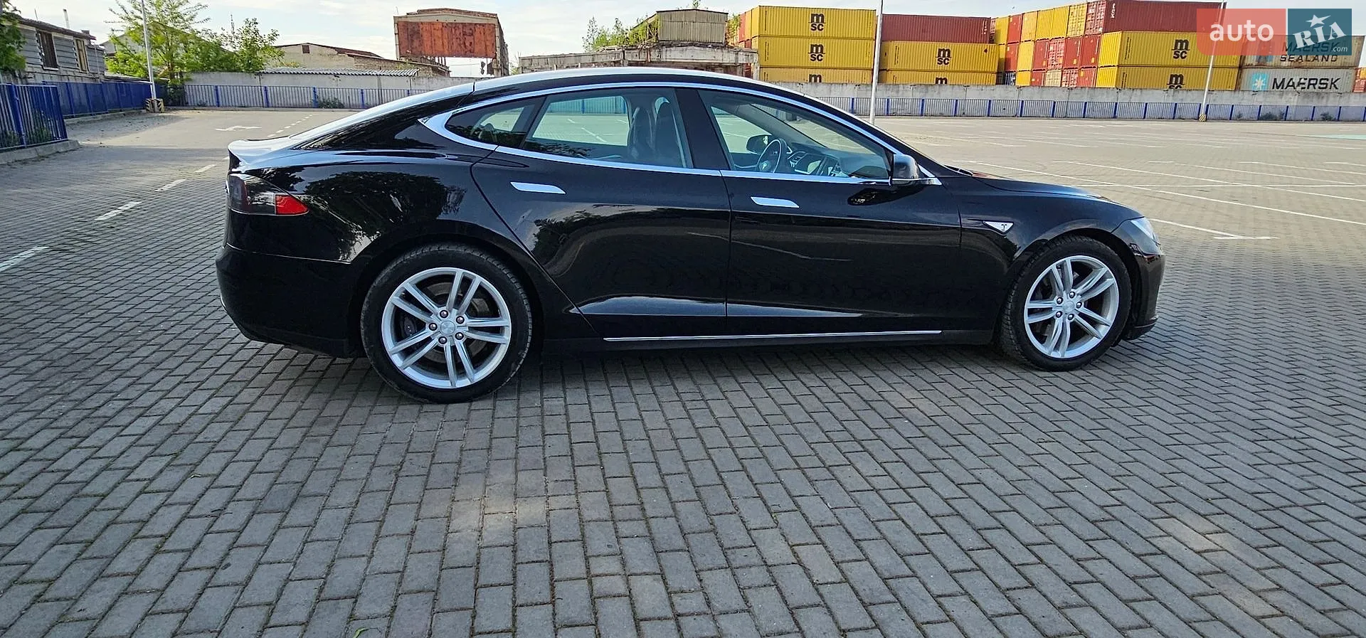 2013 Tesla Model S - мініатюра 18