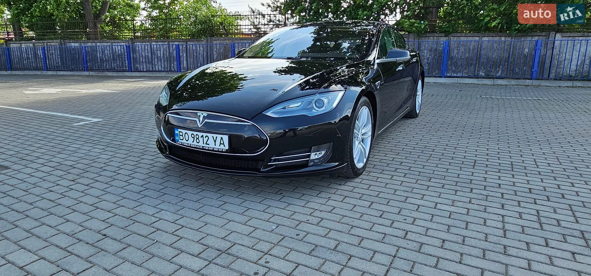 2013 Tesla Model S - мініатюра 28