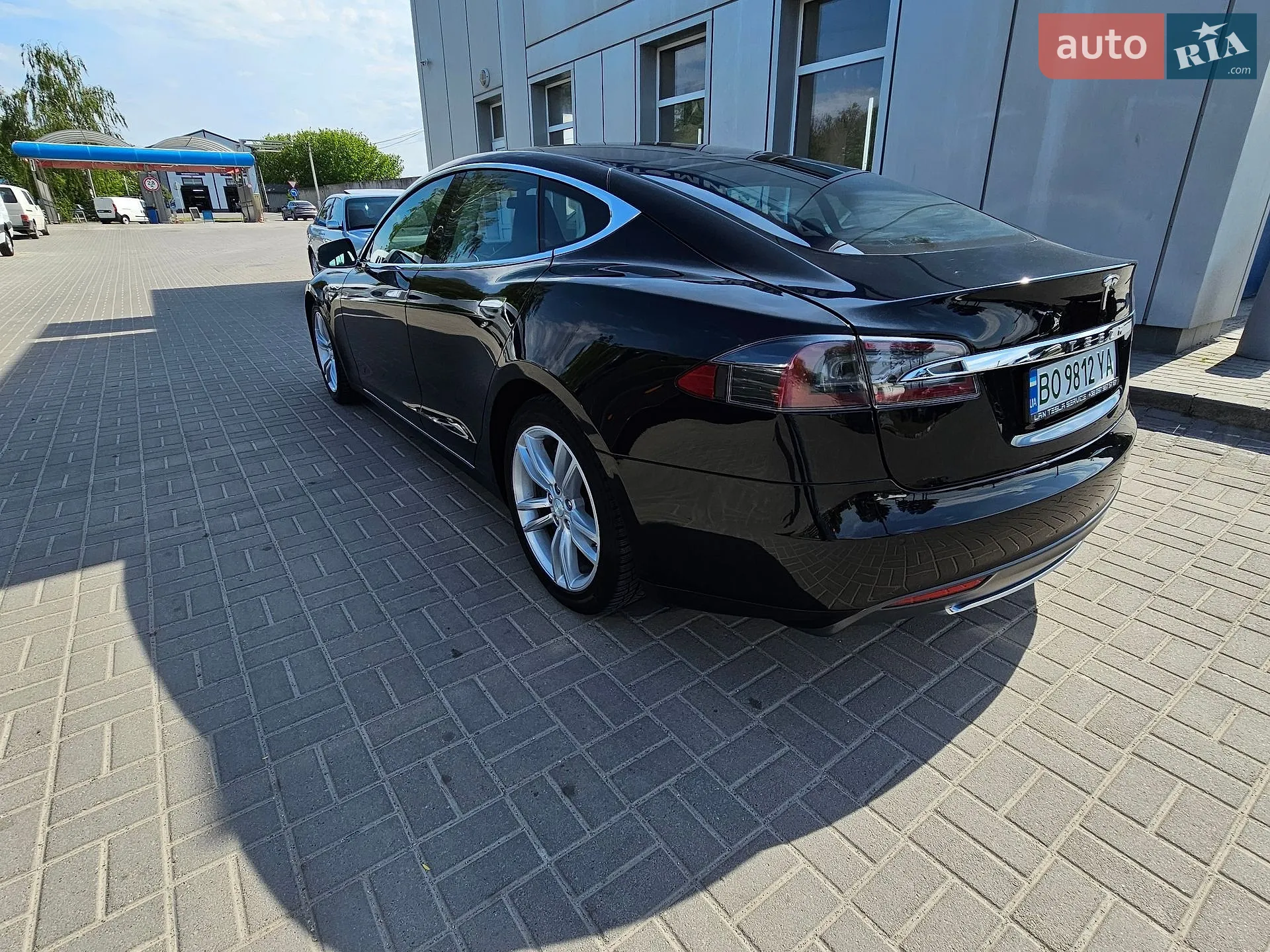 2013 Tesla Model S - мініатюра 33