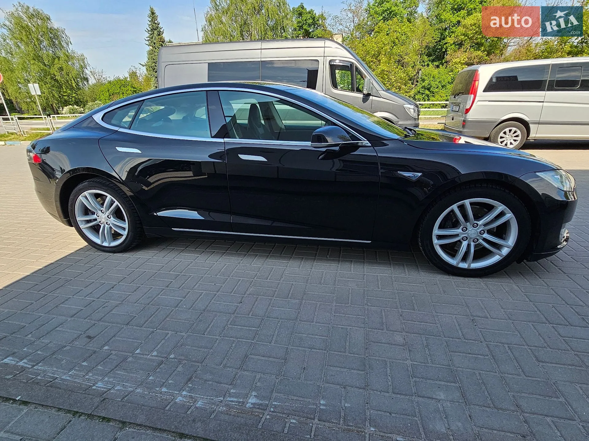 2013 Tesla Model S - мініатюра 38