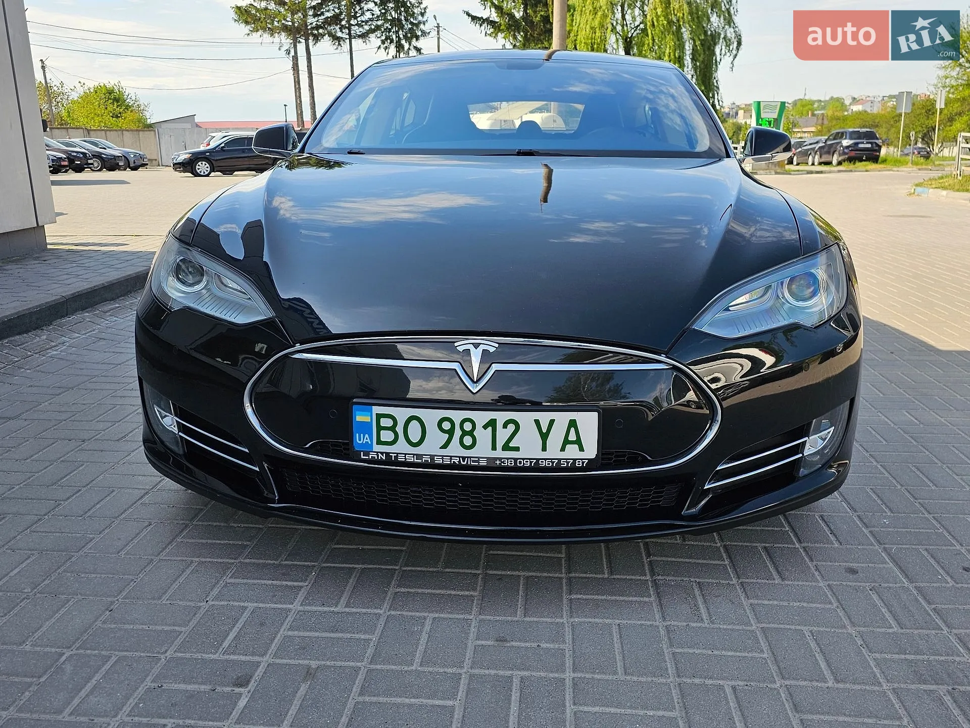 2013 Tesla Model S - мініатюра 43