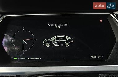 Лифтбек Tesla Model S 2013 в Тернополе